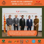 La Federació Catalana de Caça tanca un acord de col·laboració amb la Unió de Federacions Esportives de Catalunya